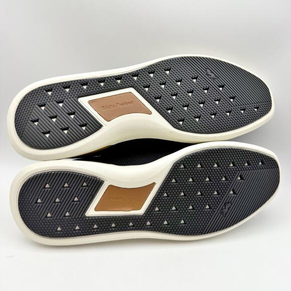 Wolf & Shepherd Mens Swiftknit Derby Sneakers US 6 EU 39 Navy Knit NIB - Picture 11 of 12